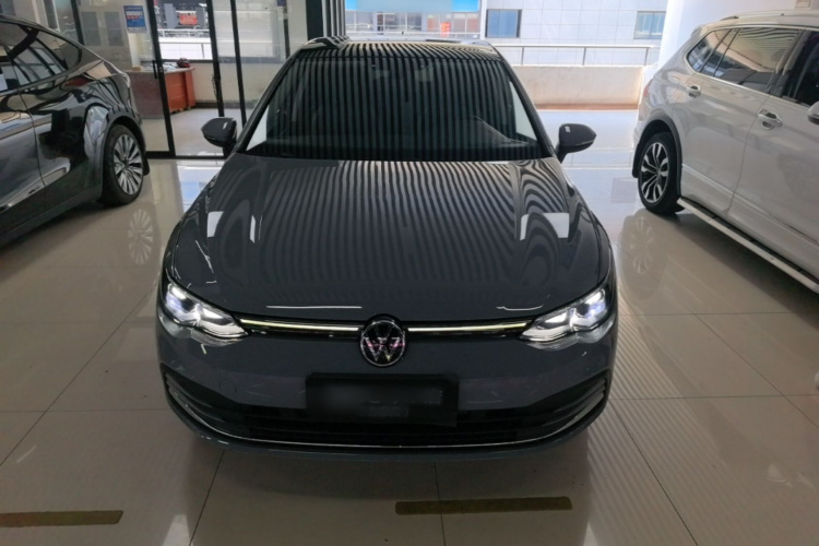 Volkswagen Golf 2024 #3 Volkswagen Golf 2024 car image #3
