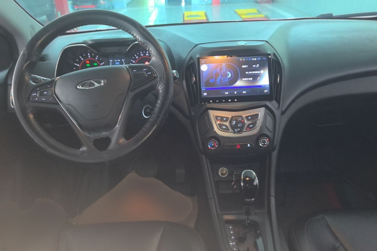 Chery Arrizo 5 2016 immagine di auto #11