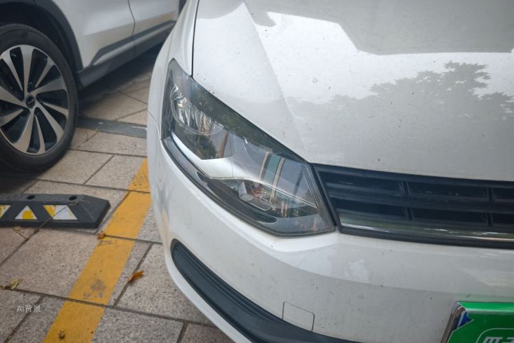 Volkswagen Polo 2015 #8 Volkswagen Polo 2015 car image #8