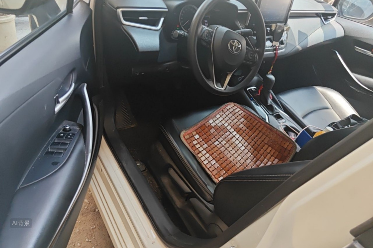 Toyota Corolla 2022 car image #18