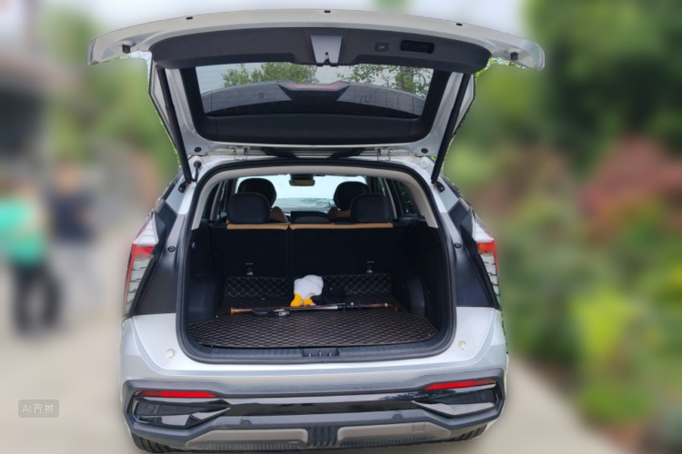 GEELY Boyue L 2023 صورة سيارة #21