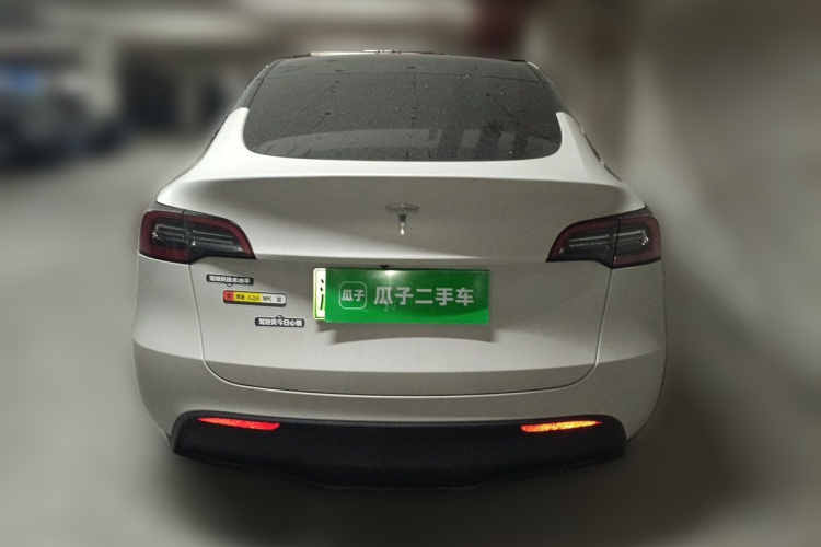 Tesla Model Y 2022 car image #4