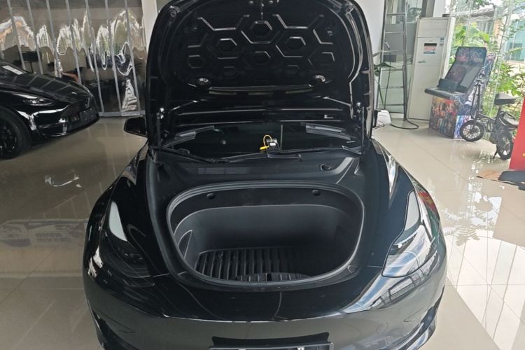 Tesla Model 3 2021 #20 Tesla Model 3 2021 car image #20