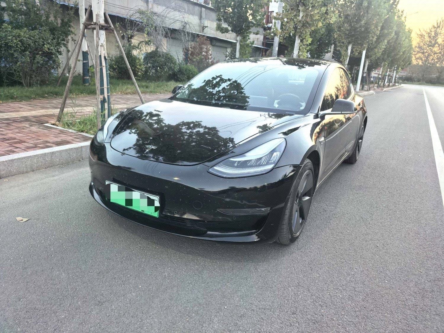 Tesla Model 3 (Imported) 2019 Tesla Model 3 (Imported) 2019 изображение автомобиля