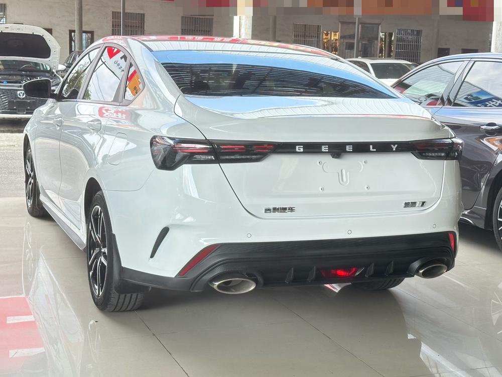 GEELY Binray 2024 car image #4