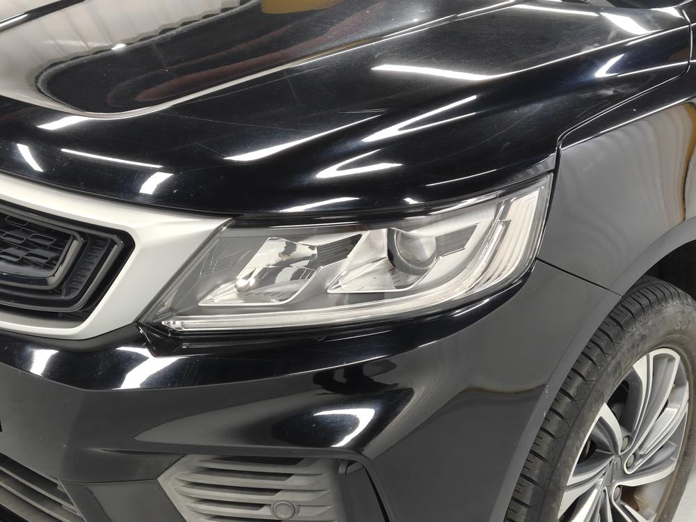 GEELY Vision X6 2020 #12 GEELY Vision X6 2020 car image #12