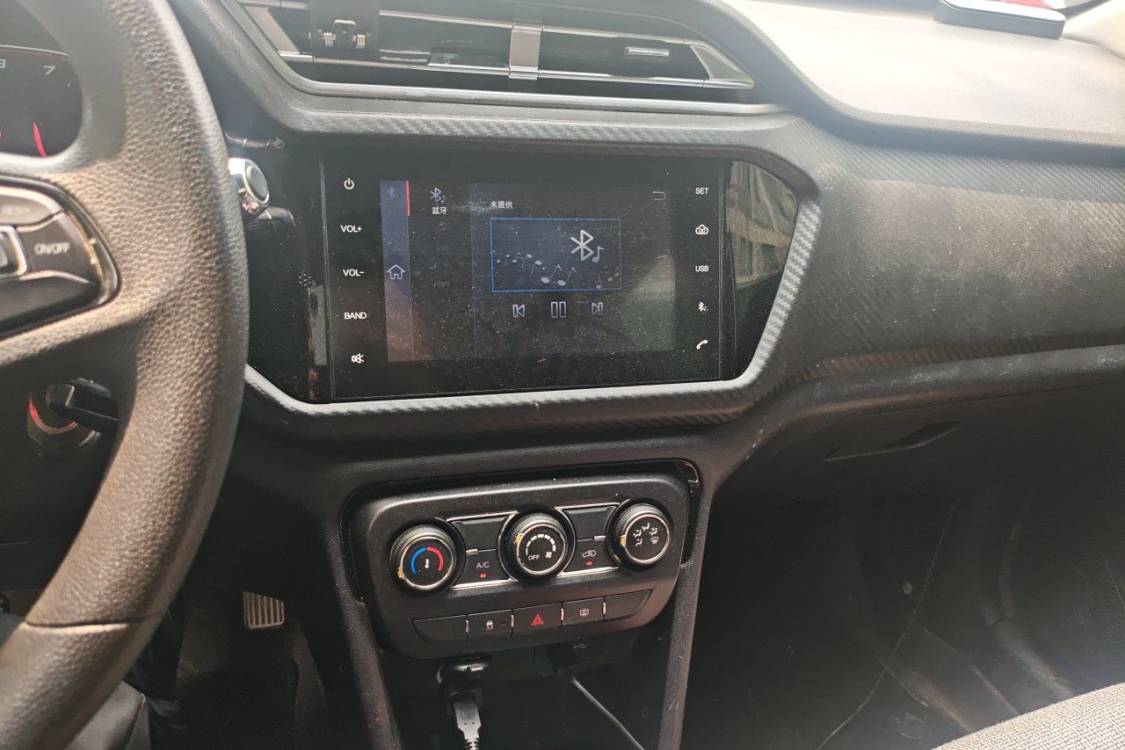 Chery Tiggo 3x 2020 #26 Chery Tiggo 3x 2020 car image #26