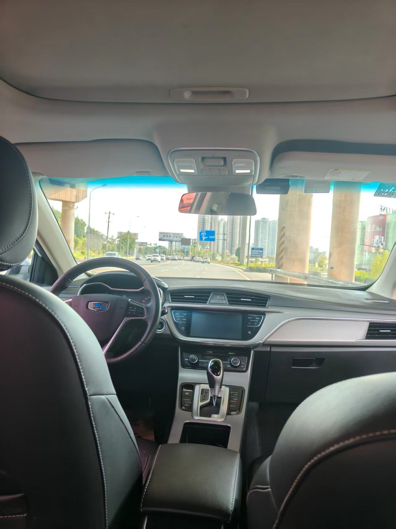 GEELY Emgrand GL 2018 imagem de carro #6
