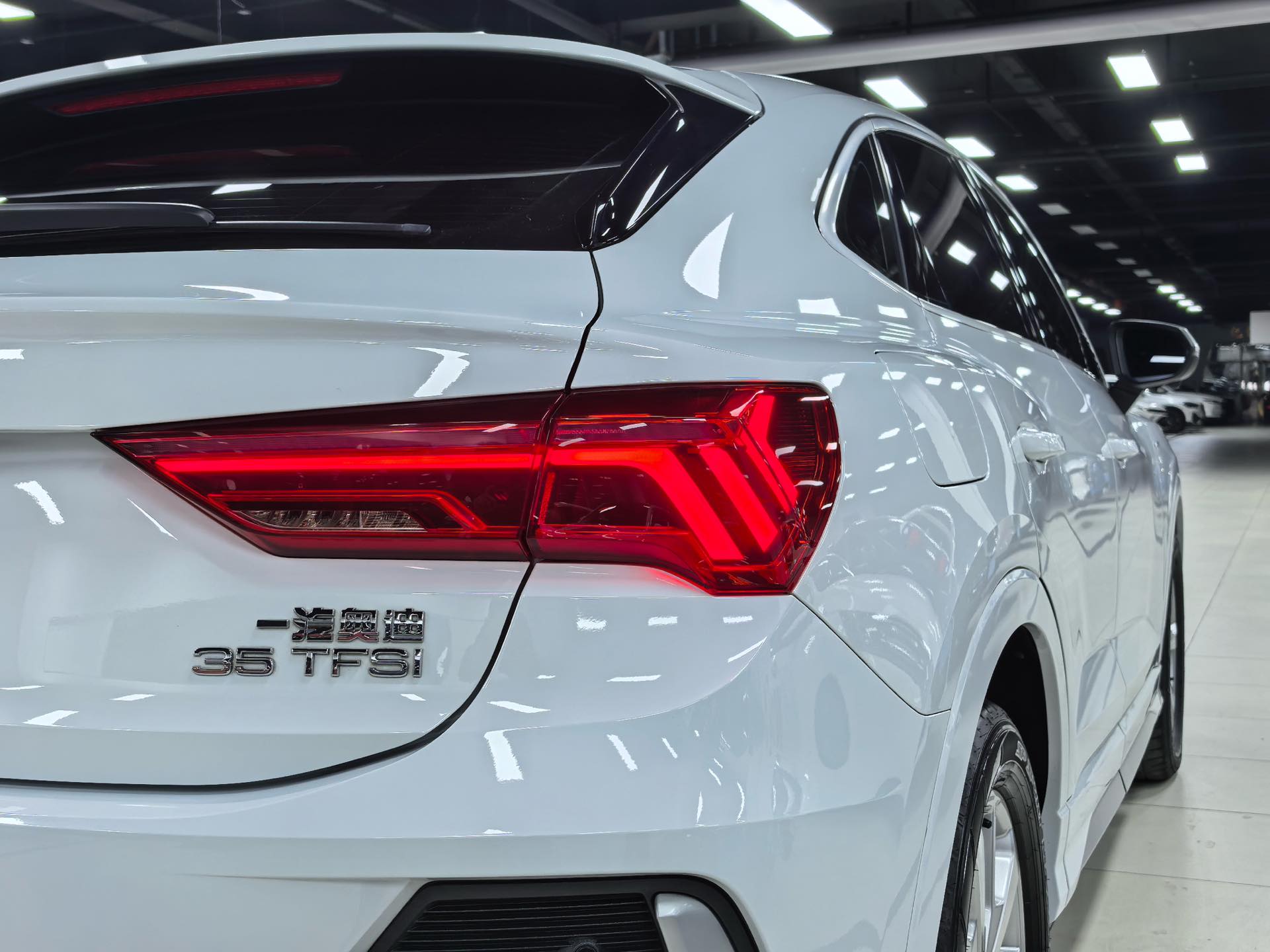 Audi Q3 Sportback 2023 car image #5