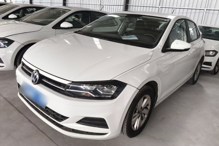Volkswagen Polo 2023 #2 Volkswagen Polo 2023 car image #2