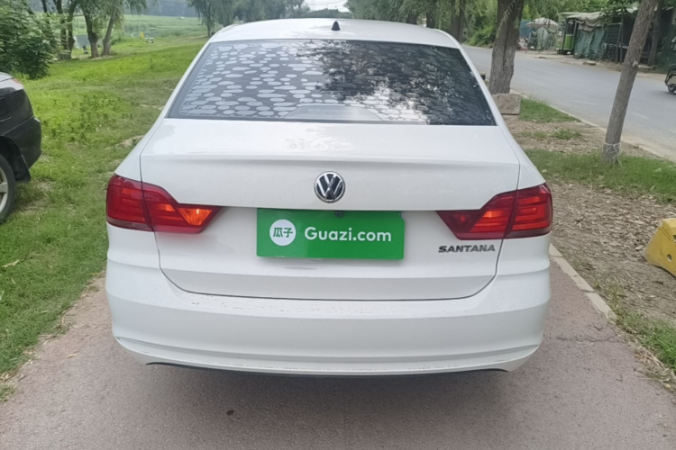 Volkswagen Santana 2019 car image #4