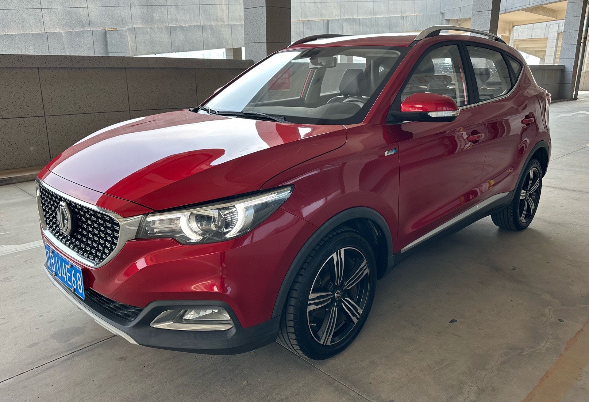 MG ZS 2019 MG ZS 2019 car image