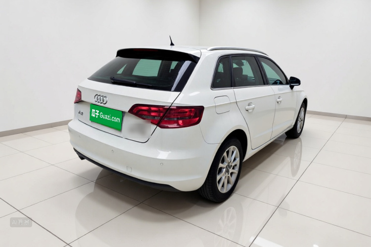 Audi A3 2016 #7 Audi A3 2016 car image #7