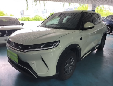 BYD YuanUP 2025 BYD YuanUP 2025 car image
