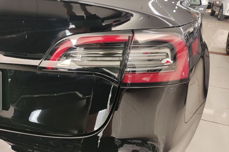 Tesla Model 3 2021 #8 Tesla Model 3 2021 car image #8