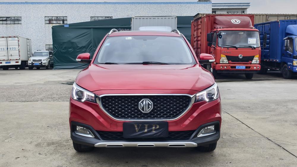 MG ZS 2017 #2 MG ZS 2017 صورة سيارة #2