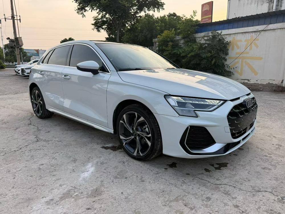 Audi A3 2025 car image #3