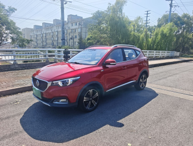 MG ZS 2018 MG ZS 2018 car image
