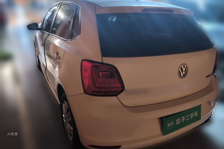 Volkswagen Polo 2017 #5 Volkswagen Polo 2017 car image #5
