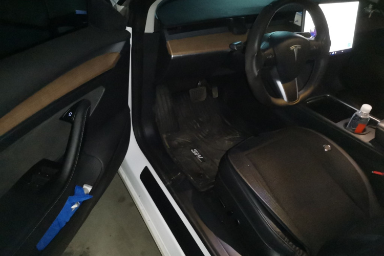 Tesla Model 3 2022 #9 Tesla Model 3 2022 car image #9