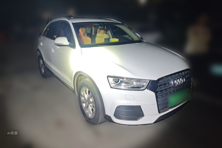 Audi Q3 2016 #4 Audi Q3 2016 car image #4