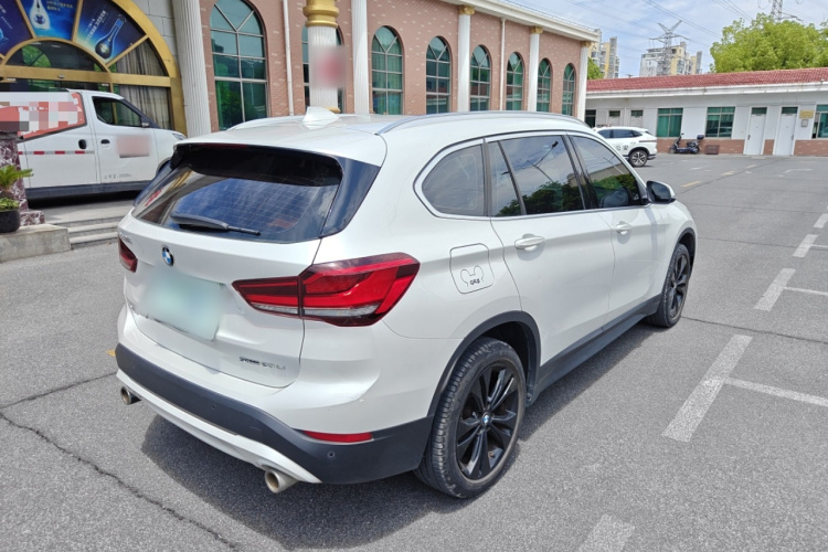 BMW X1 2020 #5 BMW X1 2020 car image #5