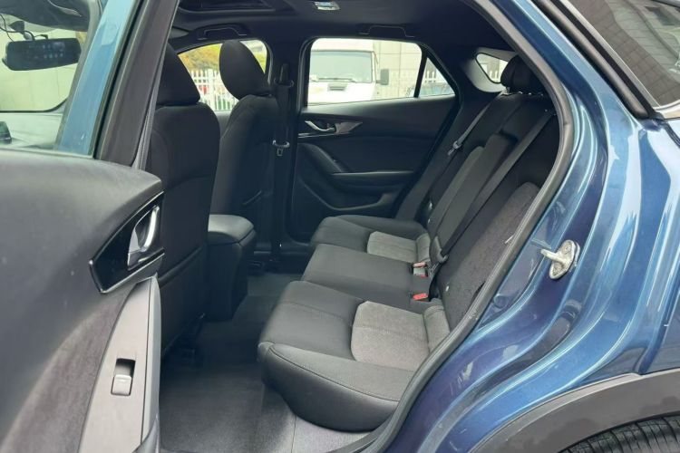 马自达 马自达CX-4 2021 汽车图片 #12