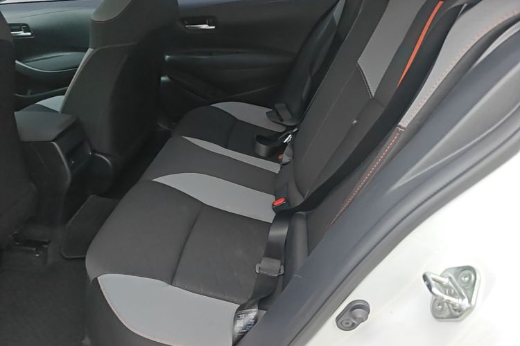 Toyota Corolla 2022 car image #17