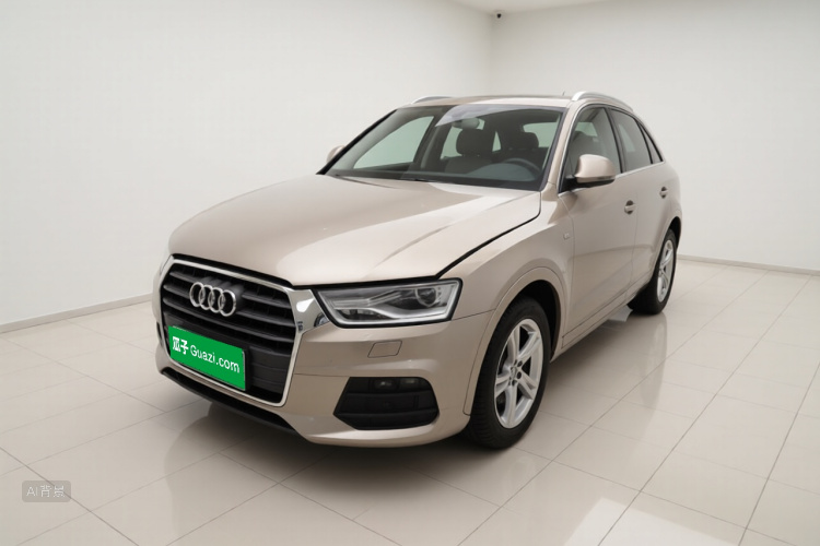 Audi Q3 2017 #2 Audi Q3 2017 car image #2