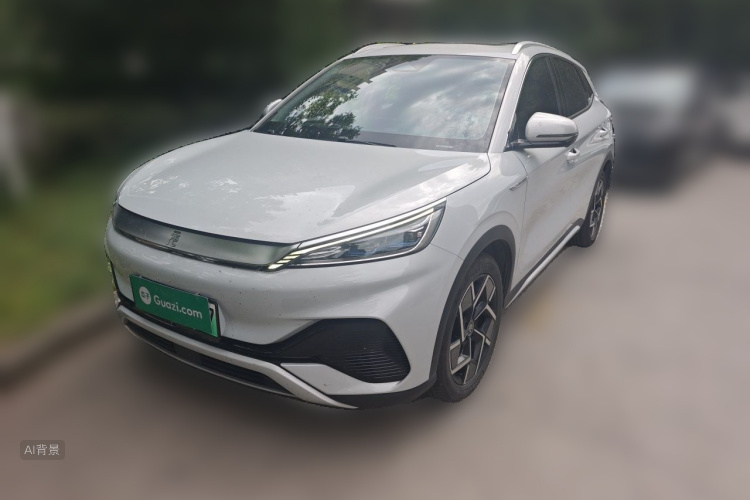 BYD Yuan Plus 2023 car image #2
