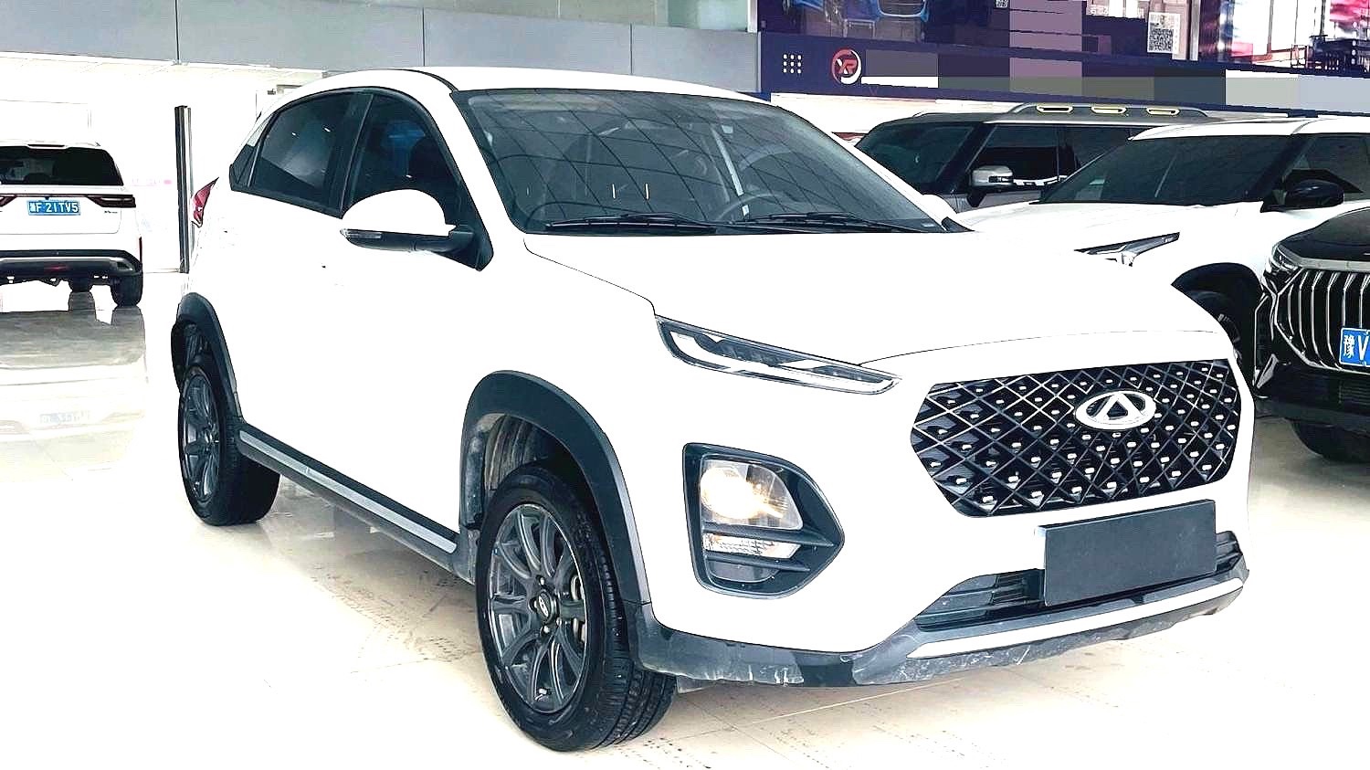 Chery Tiggo 3x 2025 imagem de carro #3