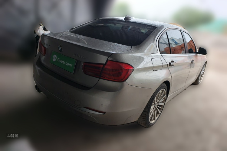 BMW 3 Series 2017 #7 BMW 3 Series 2017 car image #7