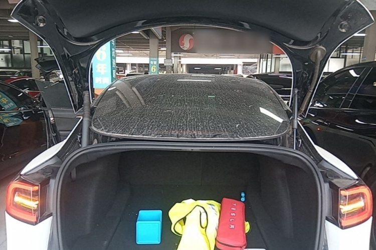 Tesla Model 3 2021 car image #19