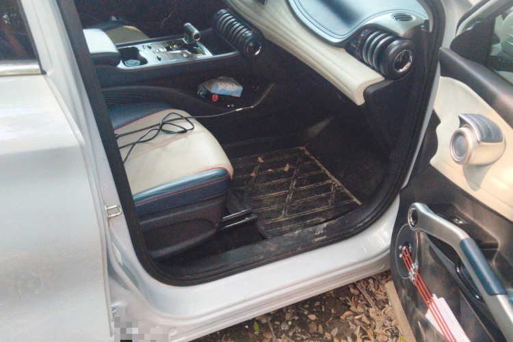 BYD Yuan Plus 2022 صورة سيارة #21