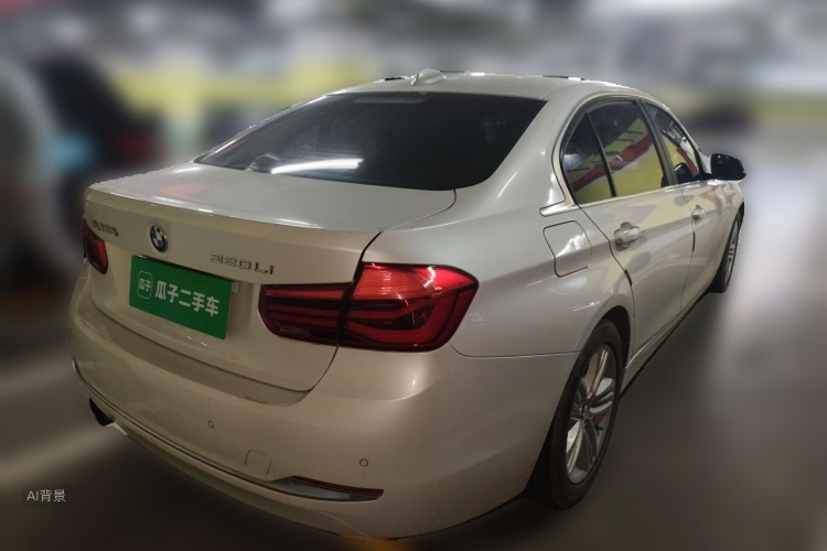 BMW 3 Series 2016 car image #7