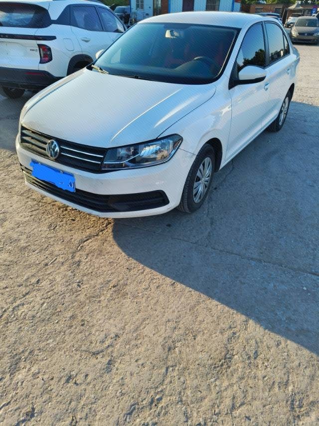 Volkswagen Santana 2019 Volkswagen Santana 2019 immagine di auto
