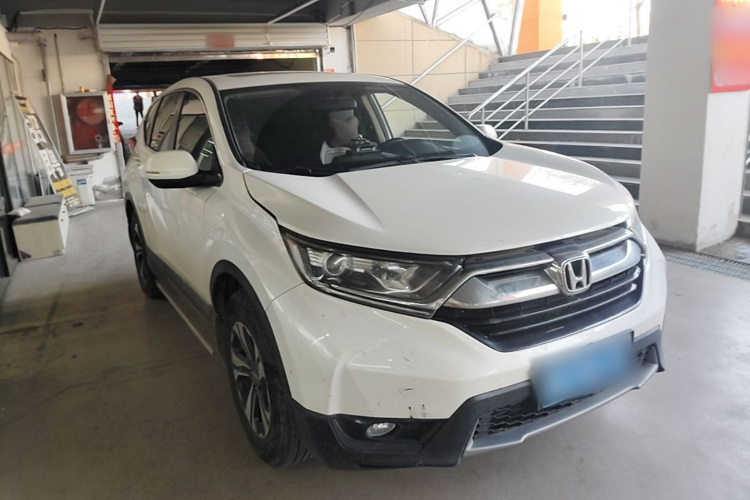 Honda CR-V 2020 #4 Honda CR-V 2020 صورة سيارة #4