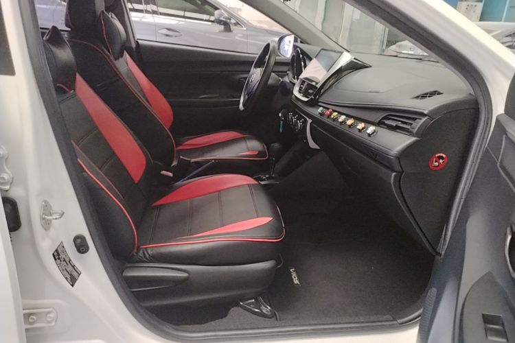 Toyota Vios 2018 #24 Toyota Vios 2018 car image #24