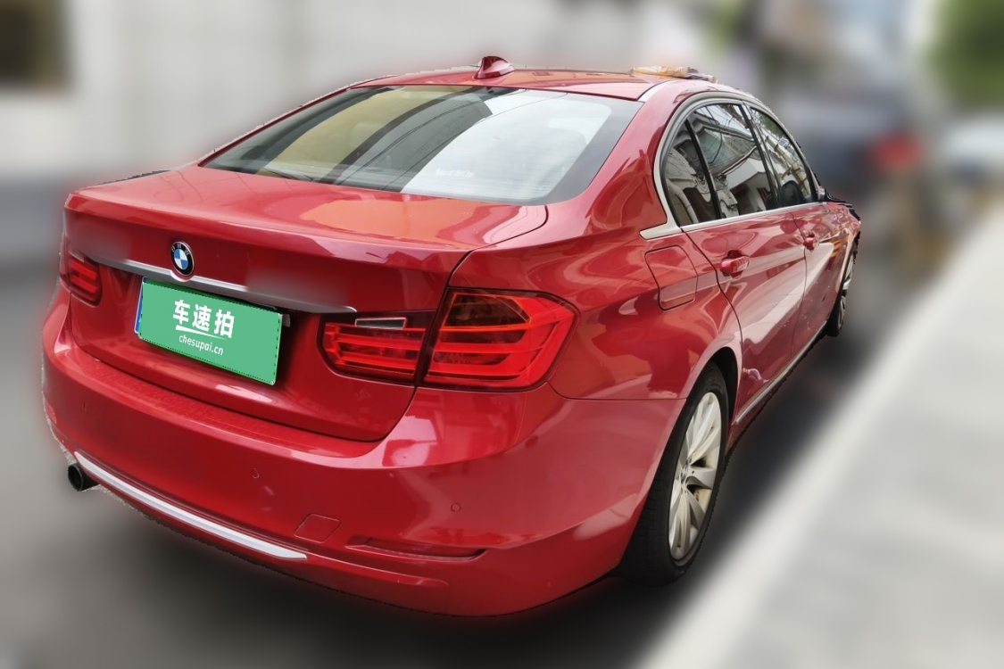 BMW 3 Series 2013 #4 BMW 3 Series 2013 car image #4