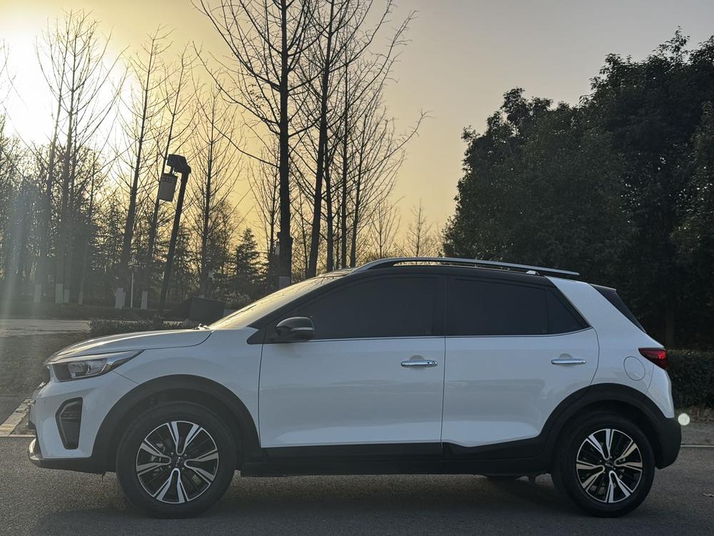 Kia KX1 2024 #3 Kia KX1 2024 изображение автомобиля #3