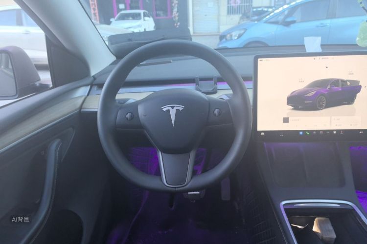 Tesla Model Y 2023 #12 Tesla Model Y 2023 car image #12