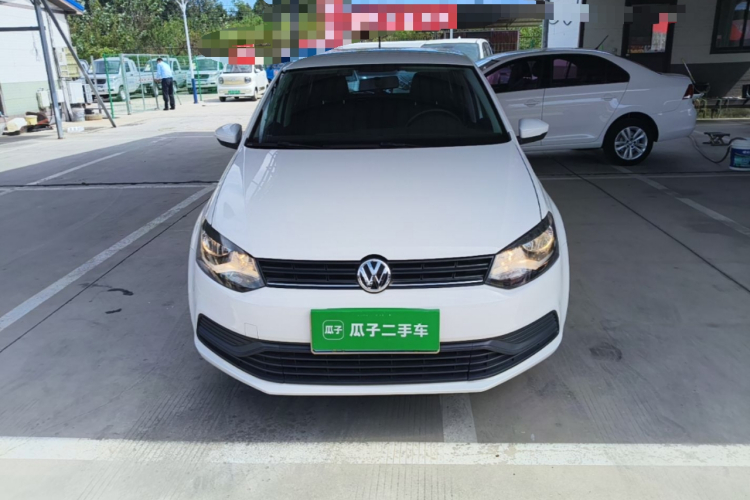Volkswagen Polo 2017 car image #3