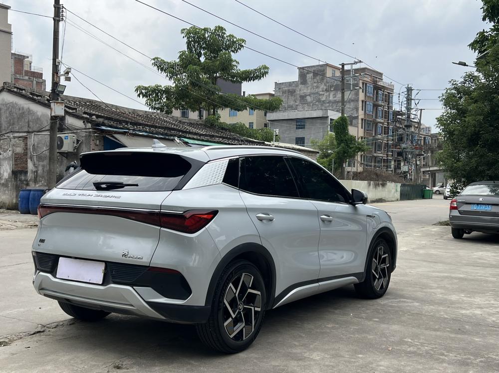 BYD Yuan Plus 2023 #6 BYD Yuan Plus 2023 immagine di auto #6
