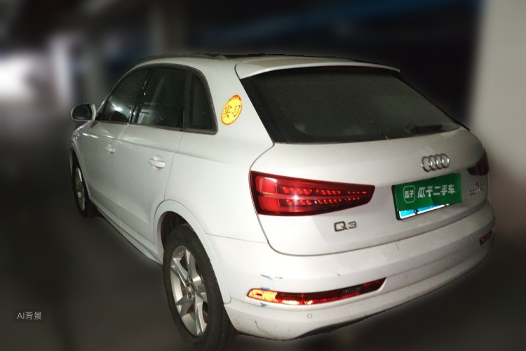 Audi Q3 2018 immagine di auto #5