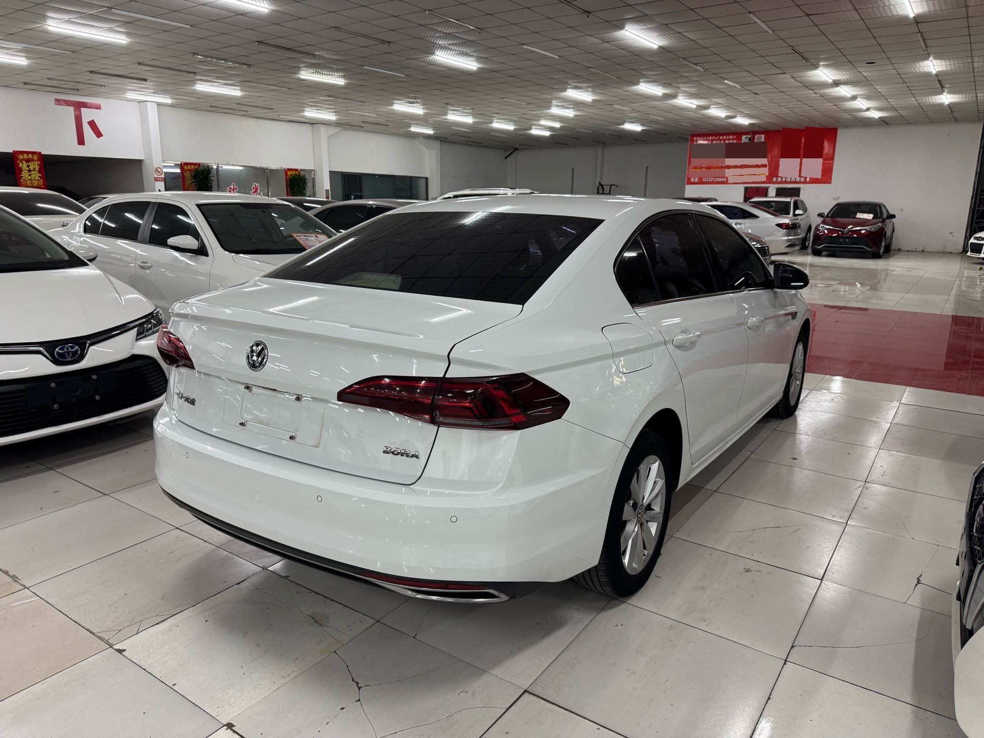 Volkswagen Bora 2020 #7 Volkswagen Bora 2020 immagine di auto #7