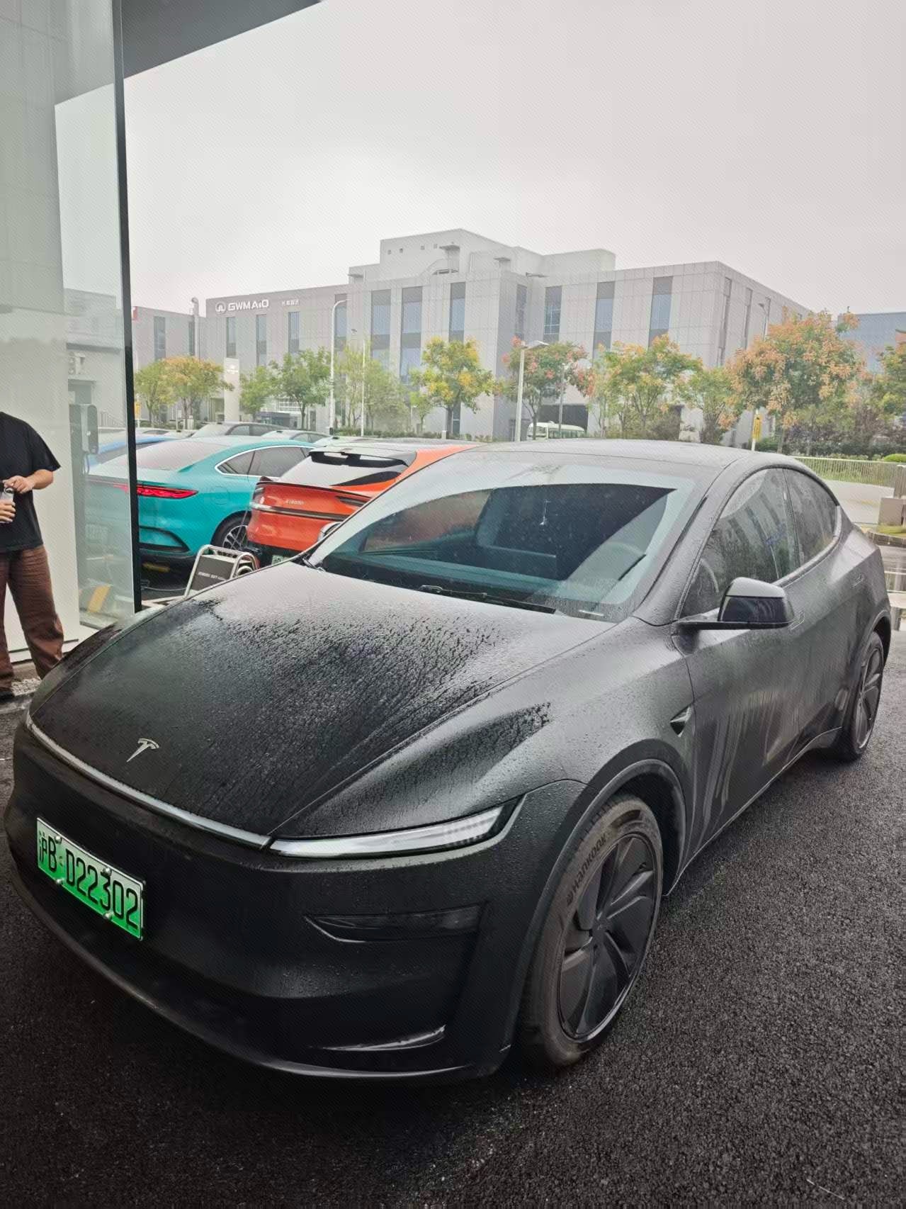 Tesla Model Y 2025 Tesla Model Y 2025 immagine di auto