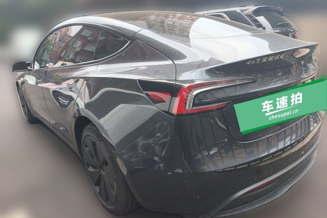 Tesla Model 3 2024 изображение автомобиля #3