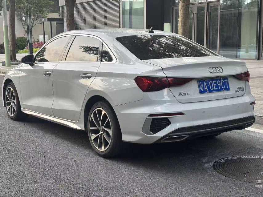 Audi A3 2022 immagine di auto #4