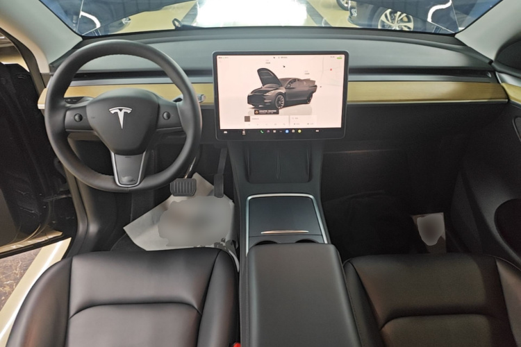Tesla Model Y 2023 #10 Tesla Model Y 2023 car image #10