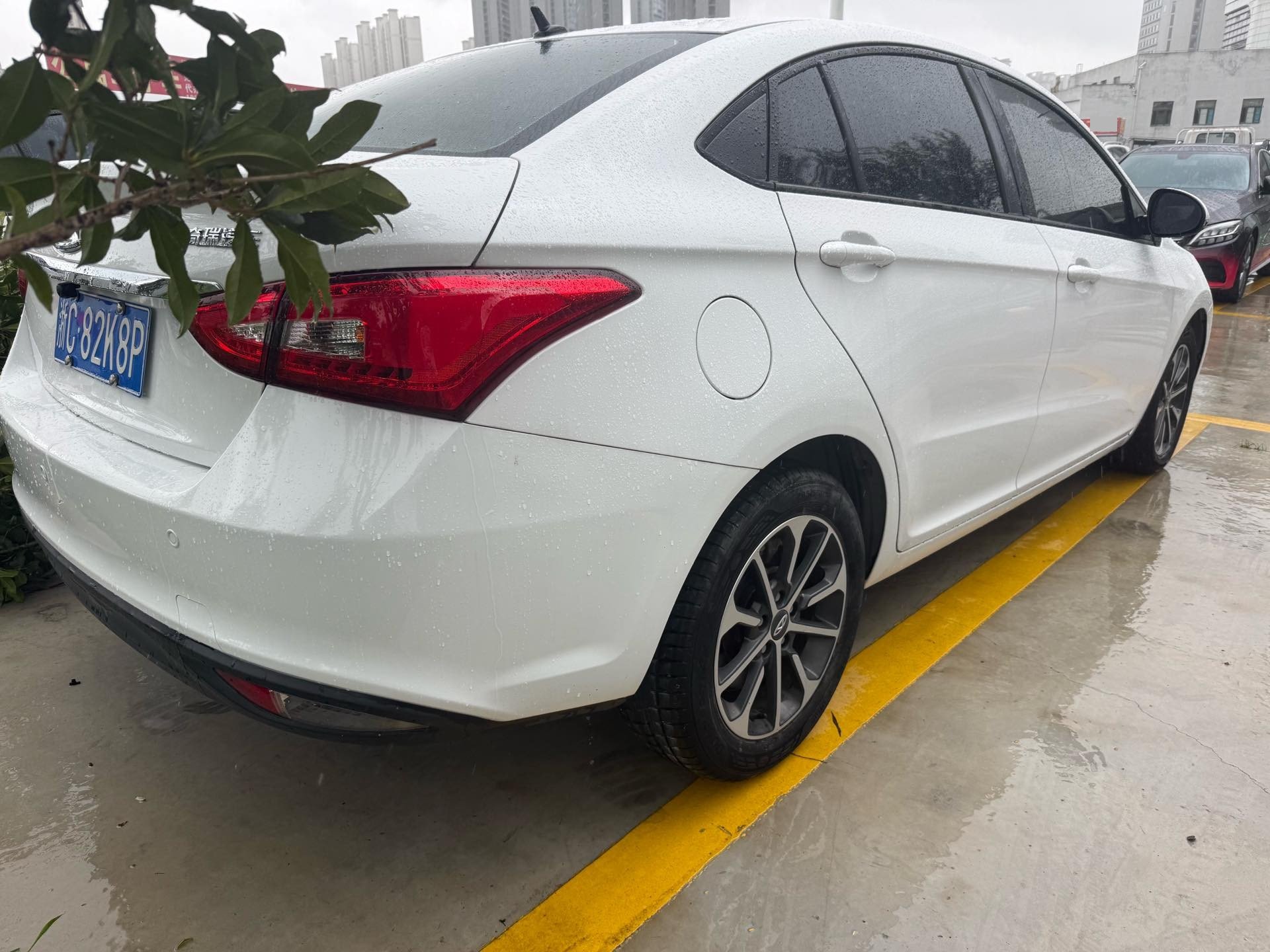 Chery Arrizo 5 2023 immagine di auto #8